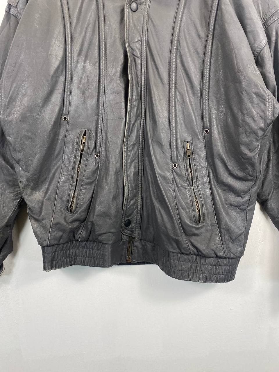 Japanese Brand japanese brand pvc jacket nice design Size US M / EU 48-50 / 2 - 3 Thumbnail