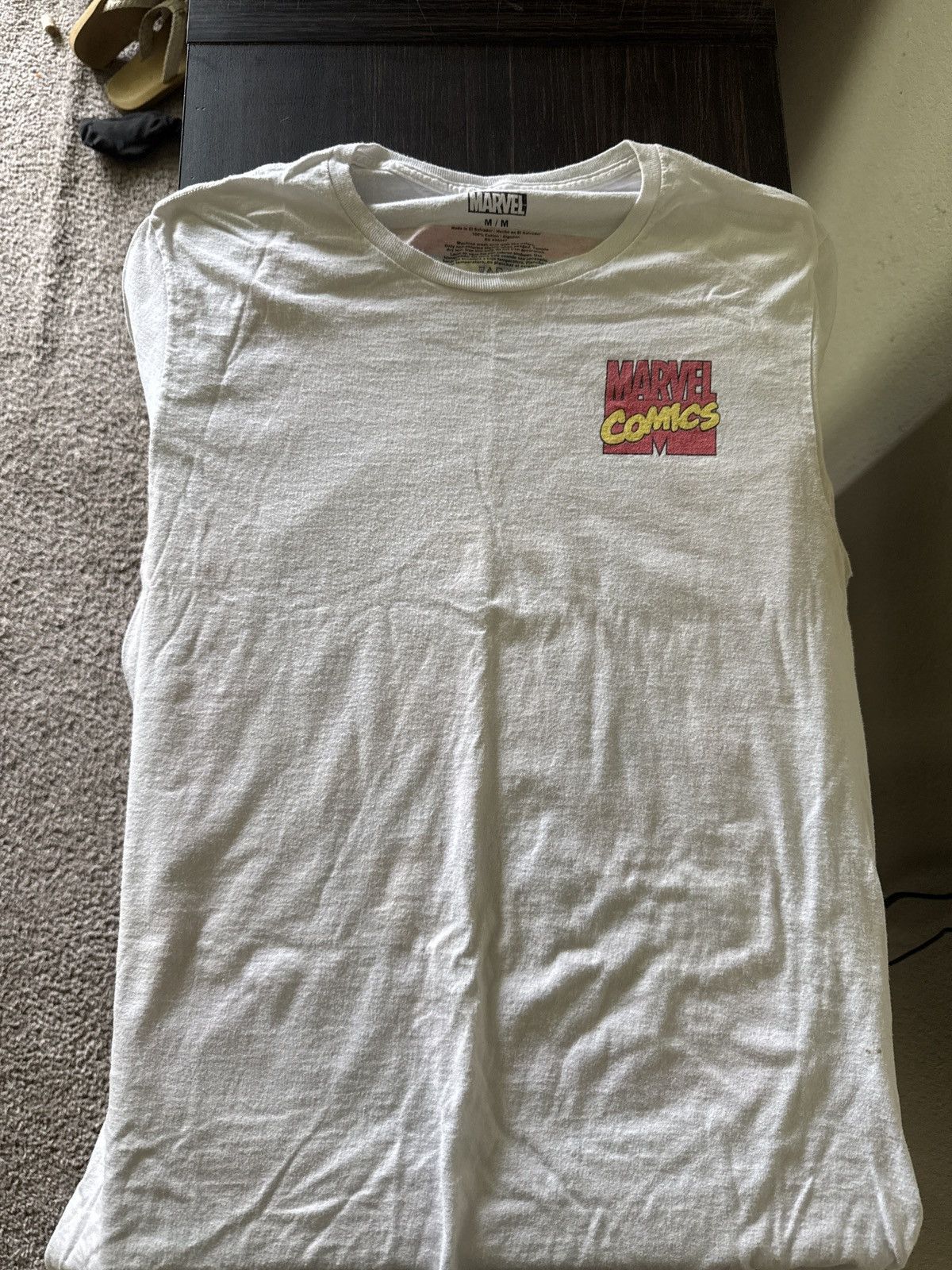 Marvel Comics Marvel Comics T-Shirt Size US M / EU 48-50 / 2 - 2 Thumbnail