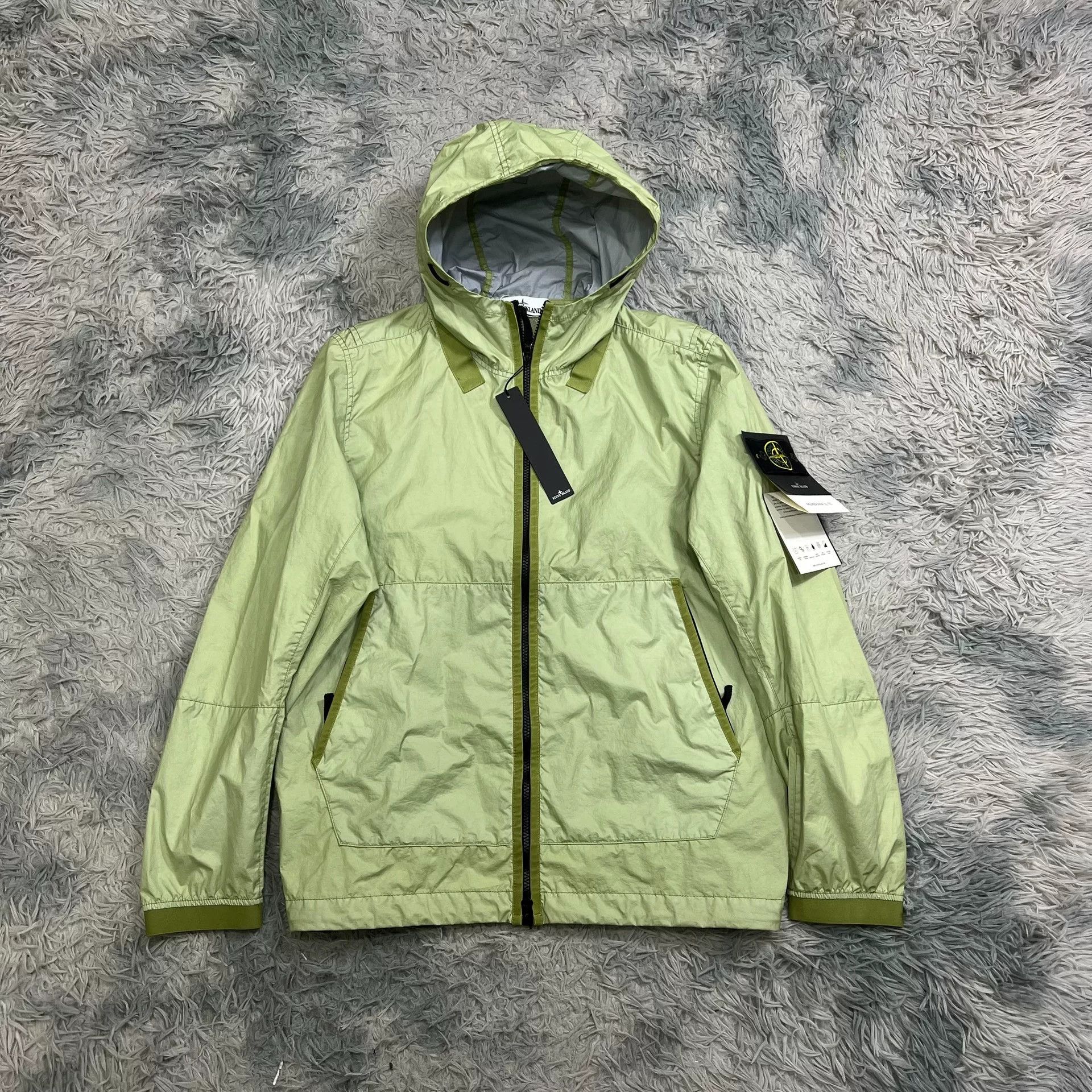 Stone Island Stone Island Windbreaker Size US L / EU 52-54 / 3 - 1 Thumbnail