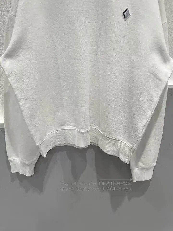 Dior dior white sweatshirt size m new. Size US M / EU 48-50 / 2 - 4 Thumbnail