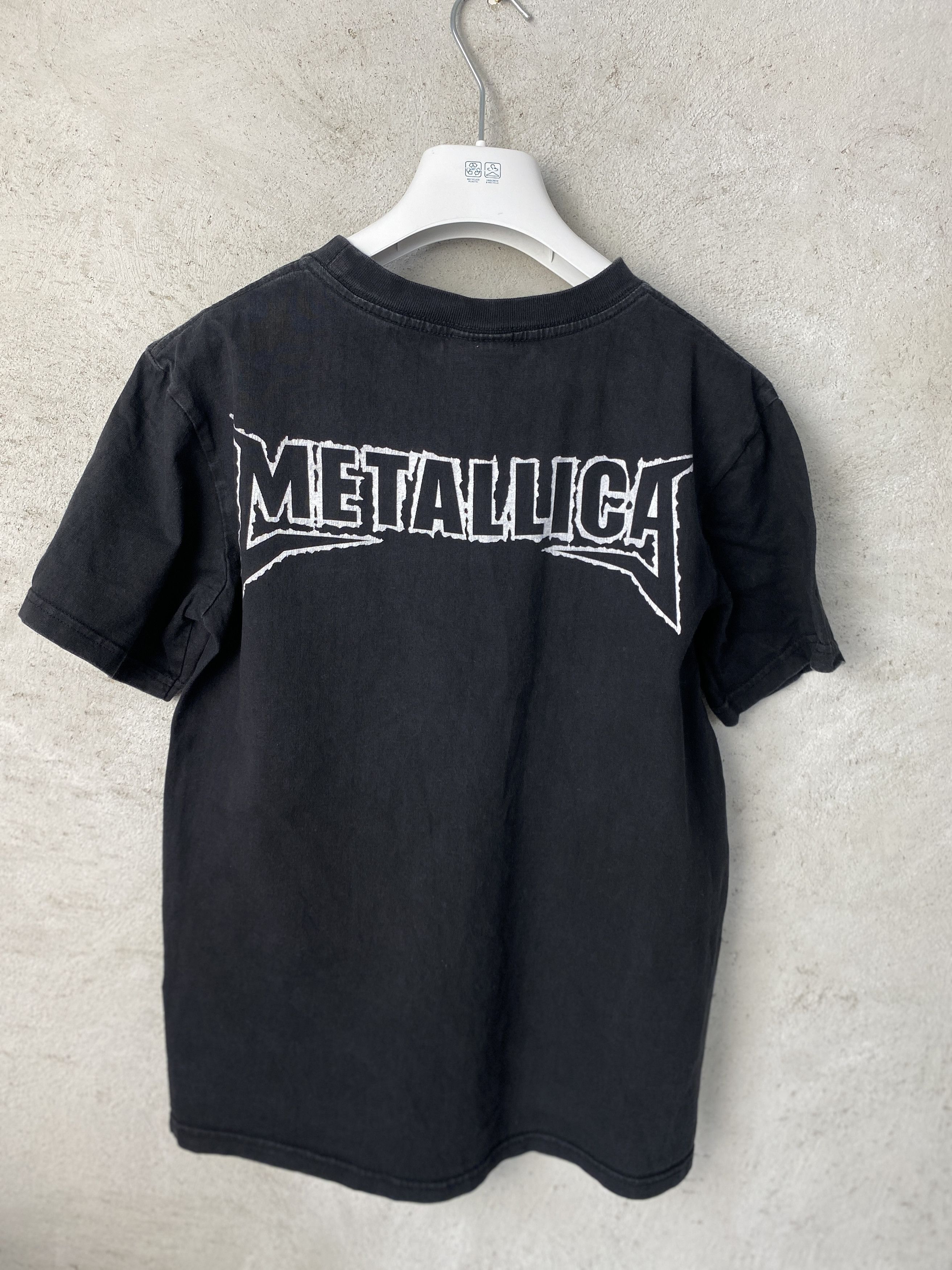 Vintage Metallica Some Kind of Monster t-shirt tee rock Size US M / EU 48-50 / 2 - 5 Thumbnail