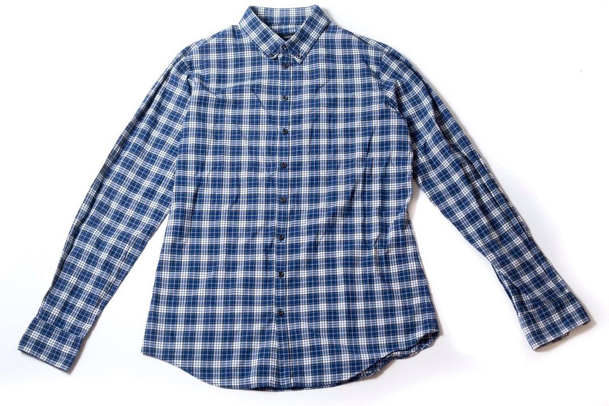 Dsquared2 dsquared2 vintage shirt Size US L / EU 52-54 / 3 - 1 Thumbnail
