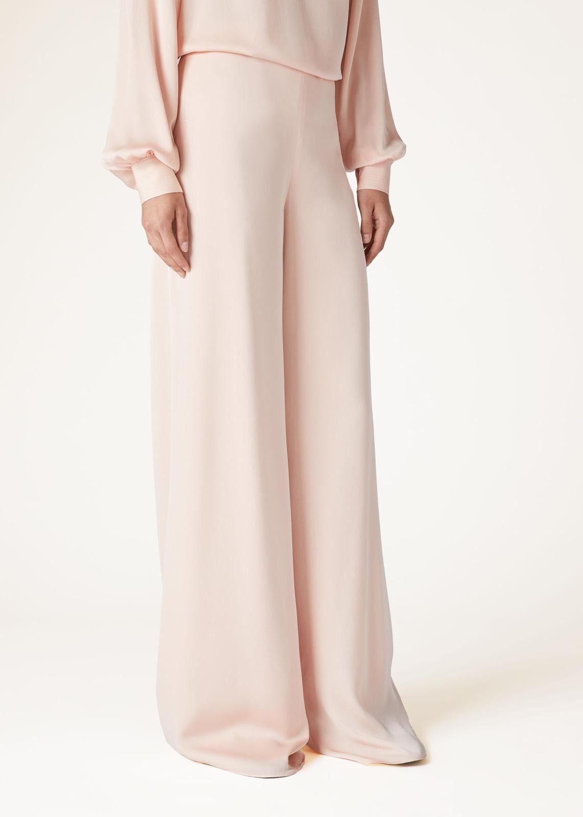 Loro Piana o1srvl11e0425 FAO0888 Dresden Trouser in Light Pink Size 30" / US 8 / IT 44 - 3 Thumbnail