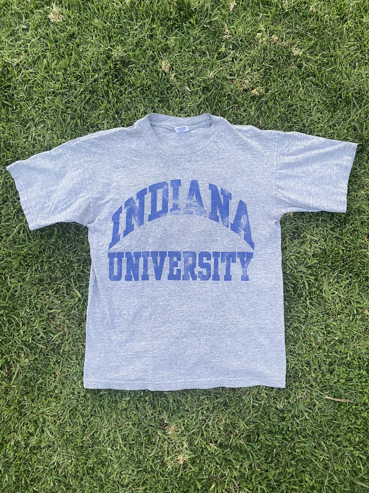 Vintage VINTAGE Indiana University Tee Size US M / EU 48-50 / 2 - 5 Thumbnail