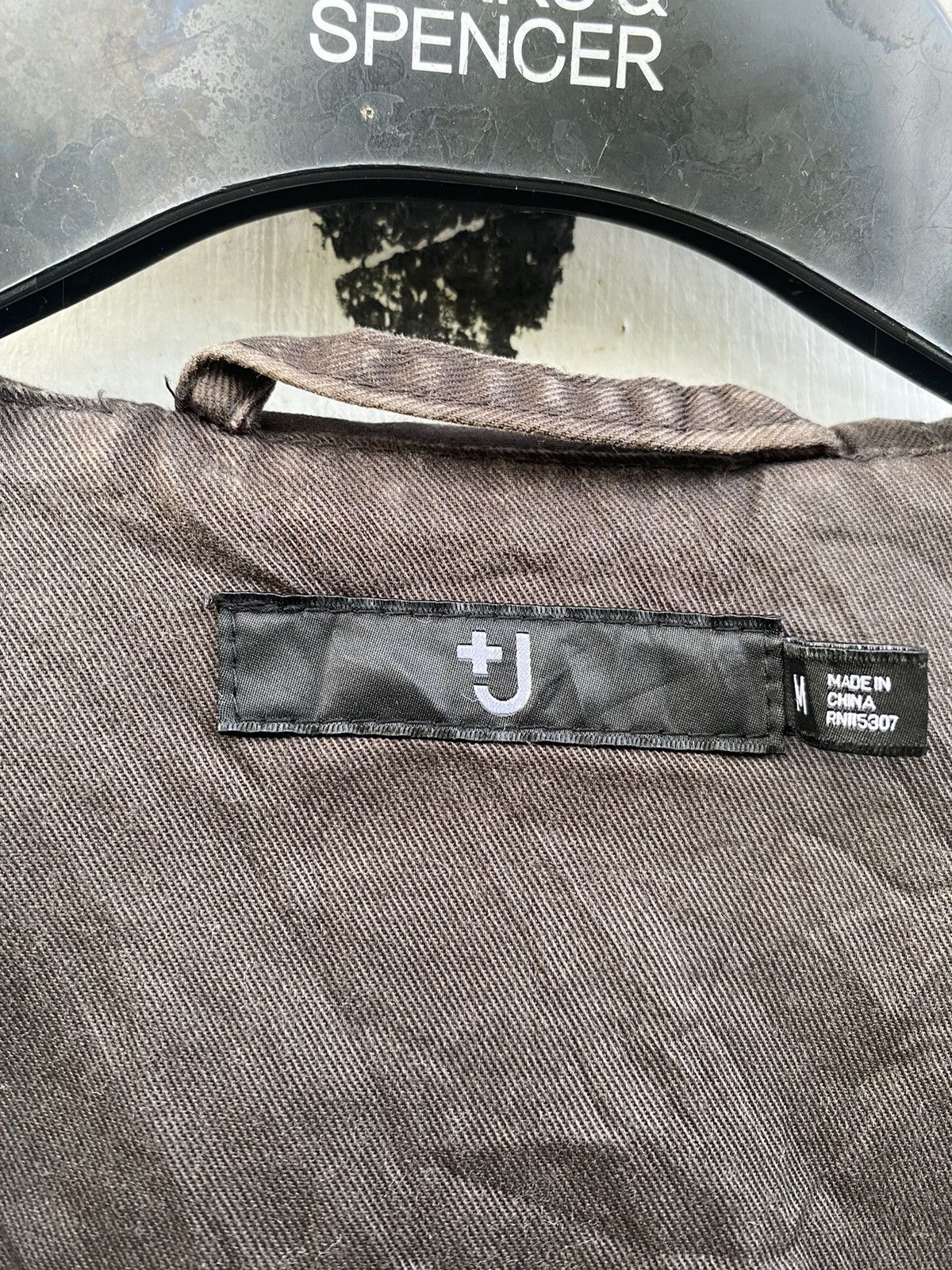 Jil Sander JILL SANDER UNIQLO MULTI POCKET CASUAL JACKET WITH HOODIES Size US M / EU 48-50 / 2 - 4 Thumbnail