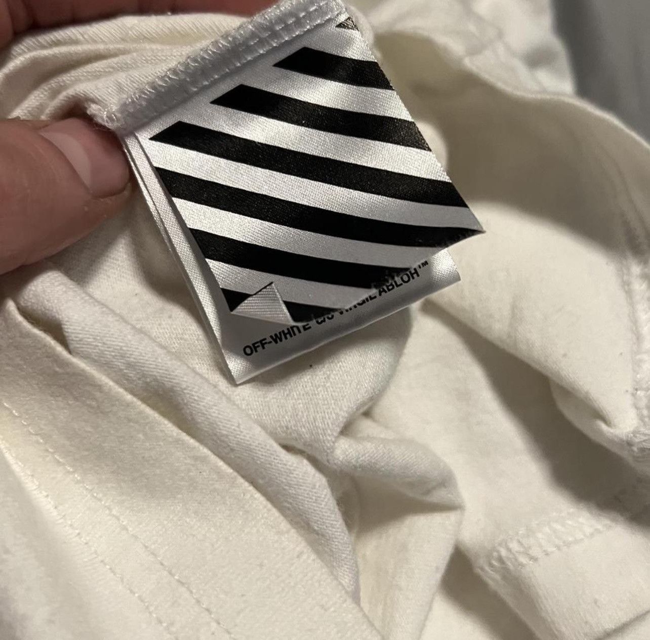 Off-White Off White Narcissus Tee Size US M / EU 48-50 / 2 - 4 Thumbnail