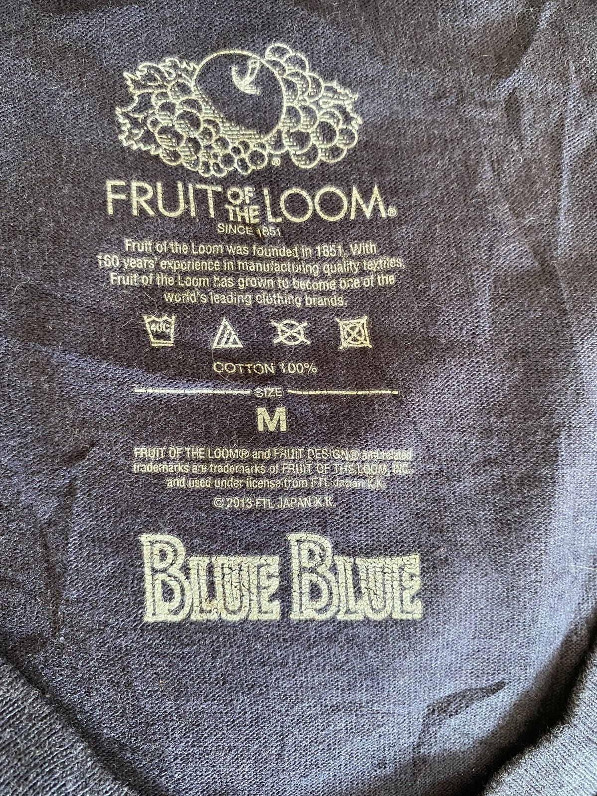 Blue Blue Japan × Japanese Brand × Le Grande Bleu (L.G.B.) Blue Blue Size US S / EU 44-46 / 1 - 4 Thumbnail