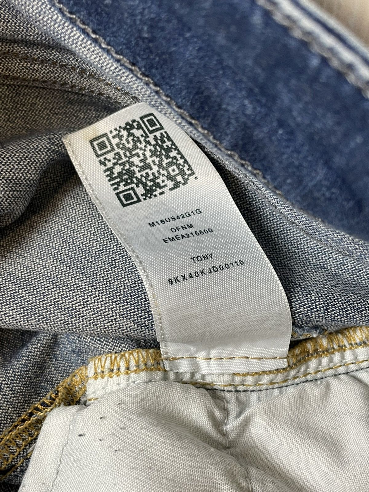 True Religion True Religion Jeans Size US 36 / EU 52 - 13 Thumbnail