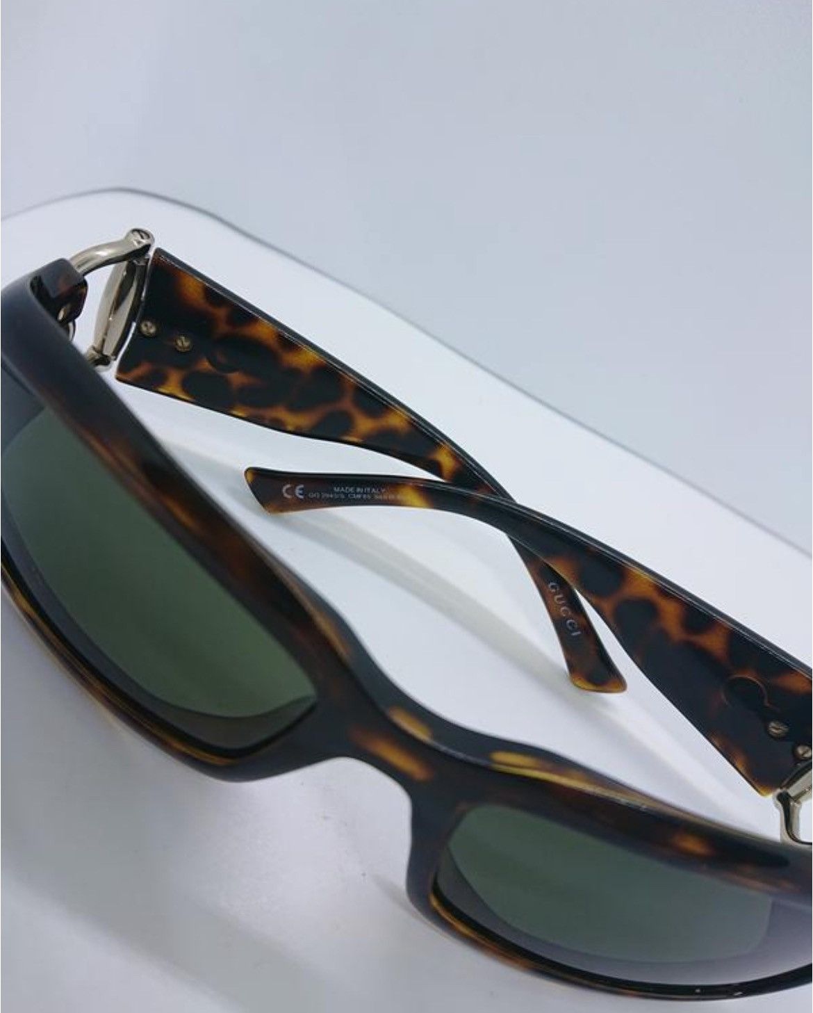 Gucci gucci gg 2943/s glasses archive vintage Size ONE SIZE - 2 Thumbnail