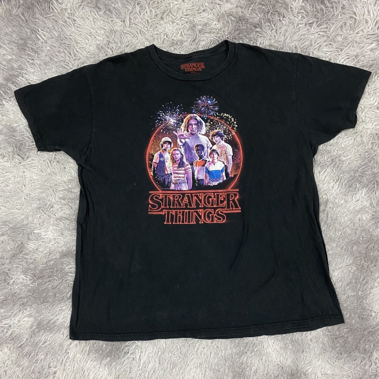 Vintage Tv series movie stranger things film Size US XXL / EU 58 / 5 - 1 Thumbnail