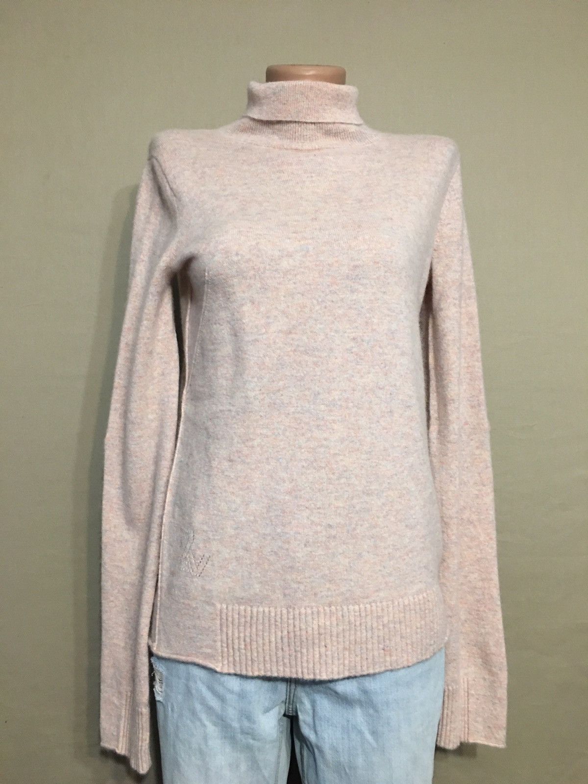 Zadig & Voltaire Zadig & Voltaire Vivi Patch Cashmere Sweater Jumper Size Size S / US 4 / IT 40 - 3 Thumbnail
