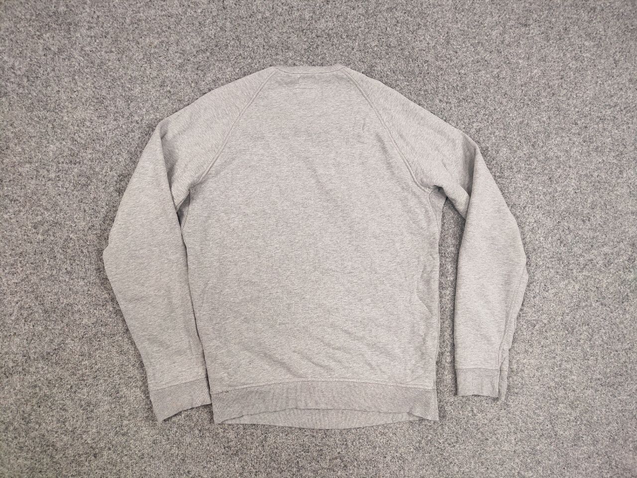 Diesel Vintage Diesel only the brave Logo Gray Sweatshirt Y2K Style Size US L / EU 52-54 / 3 - 14 Thumbnail