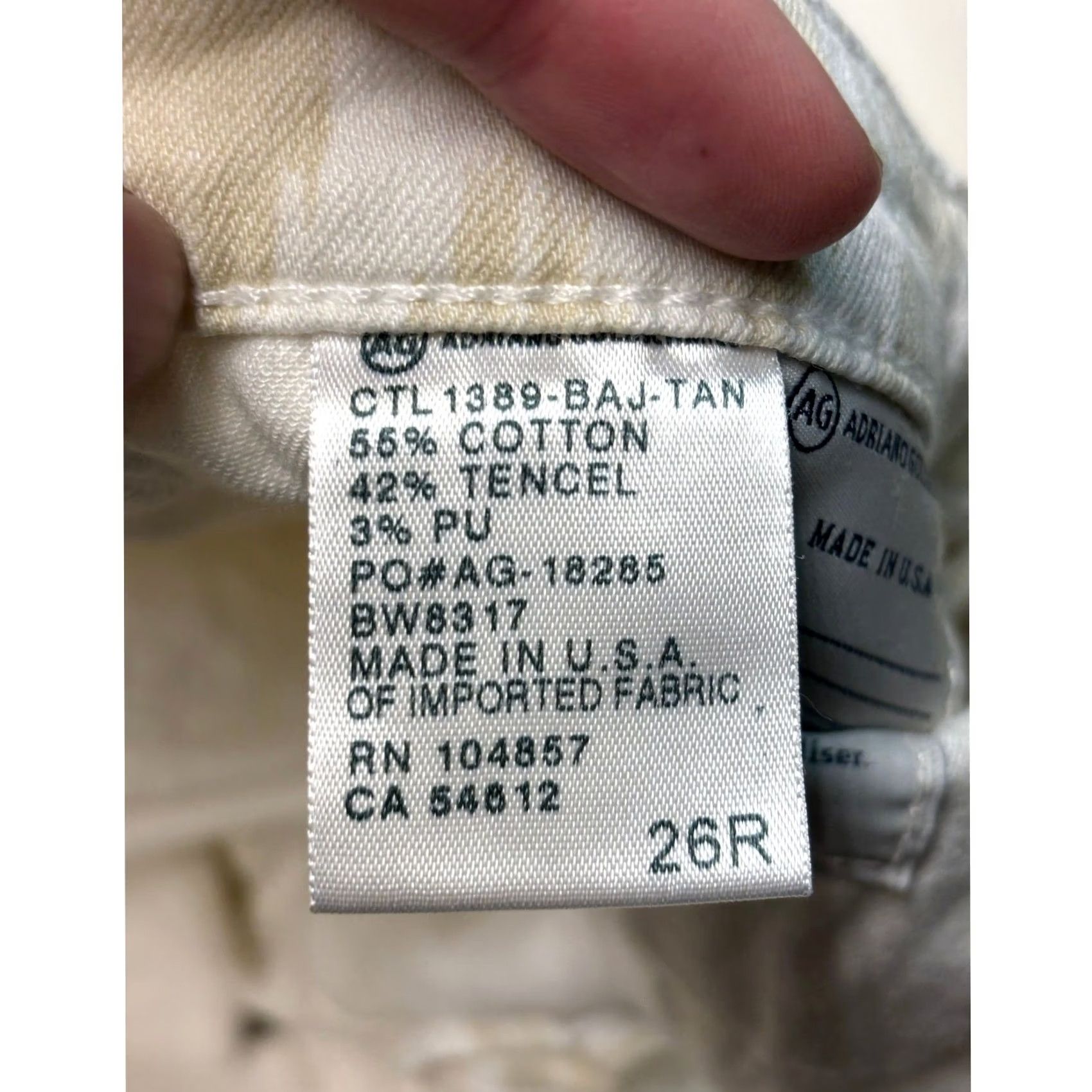 Vintage VINTAGE? No. Size 28" / US 6 / IT 42 - 7 Thumbnail