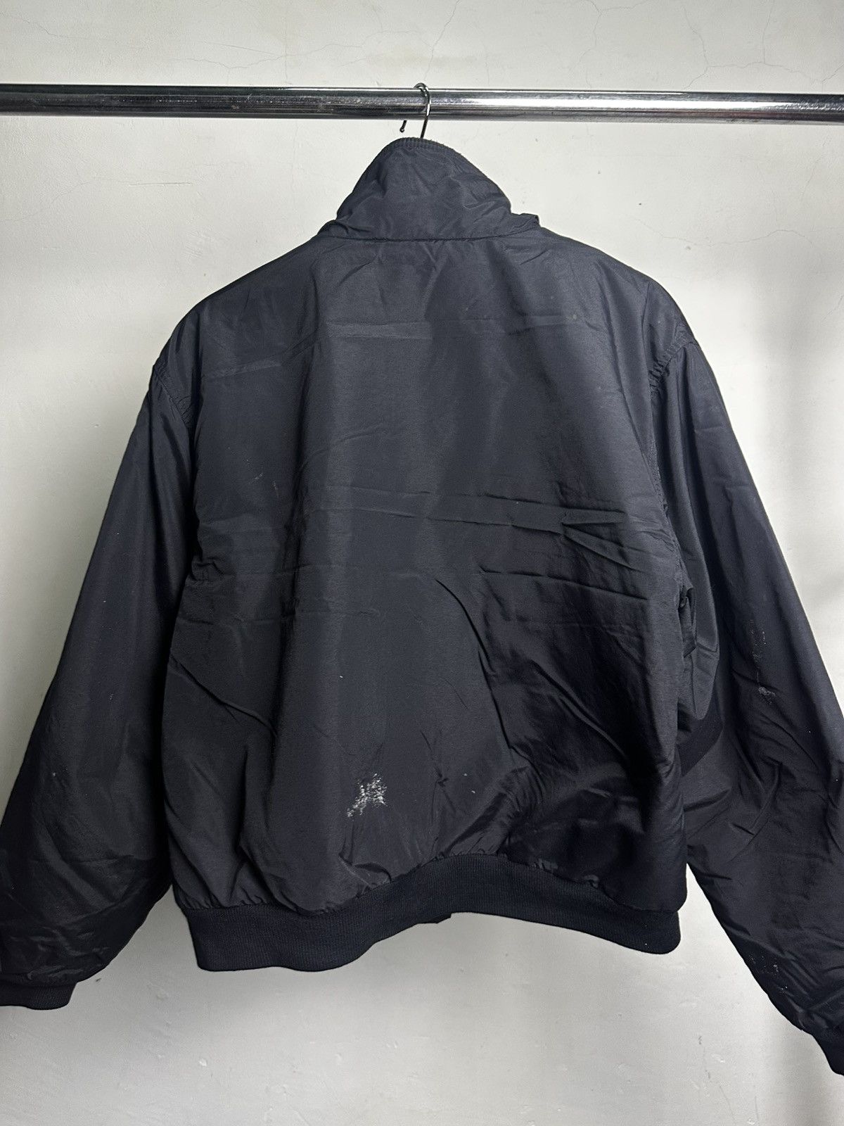 L.L. Bean 90’s L.L.Bean Fleece-Lined Warm-up Jacket Size US M / EU 48-50 / 2 - 10 Thumbnail
