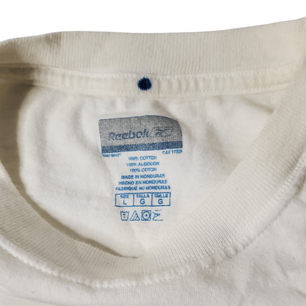 NFL × Reebok Y2K Tony Romo for President T-Shirt Size US L / EU 52-54 / 3 - 3 Thumbnail