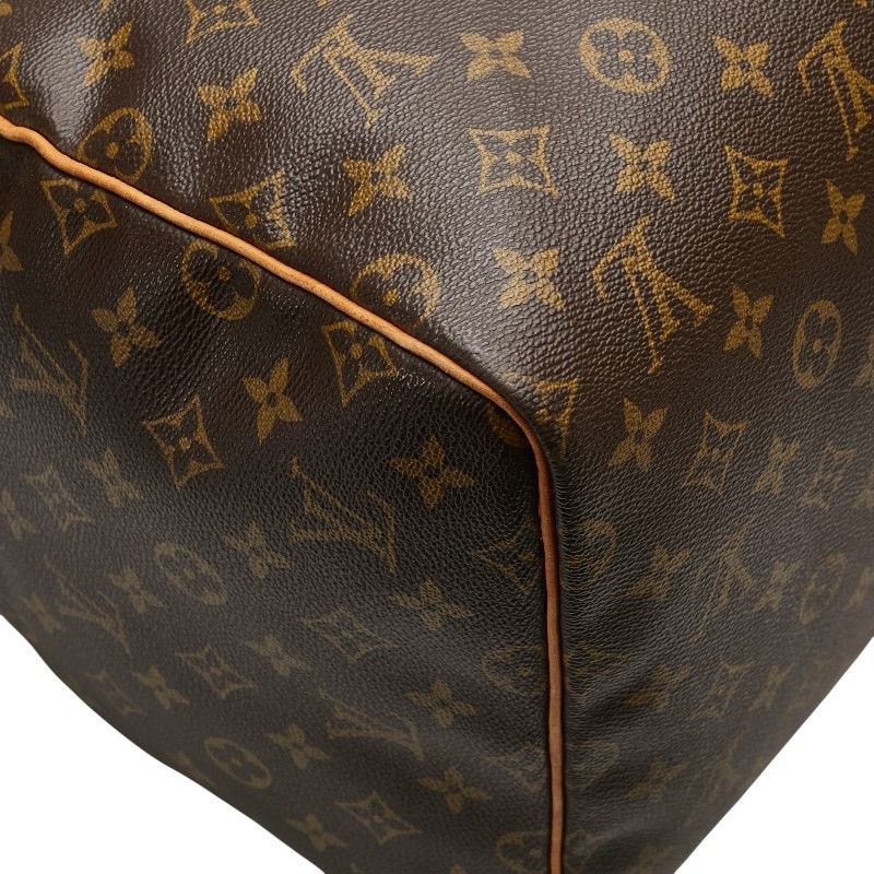 Louis Vuitton Louis Vuitton Monogram Keepall 55 Boston Bag M41424 Size ONE SIZE - 8 Thumbnail