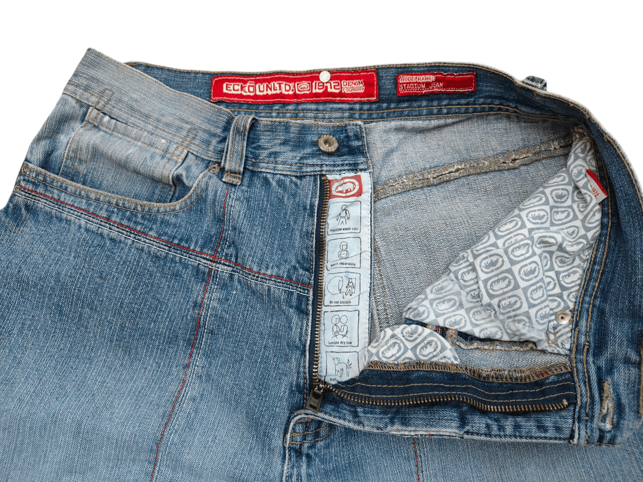 Ecko Unltd. Ecko Unltd Denim Size US 31 - 4 Thumbnail