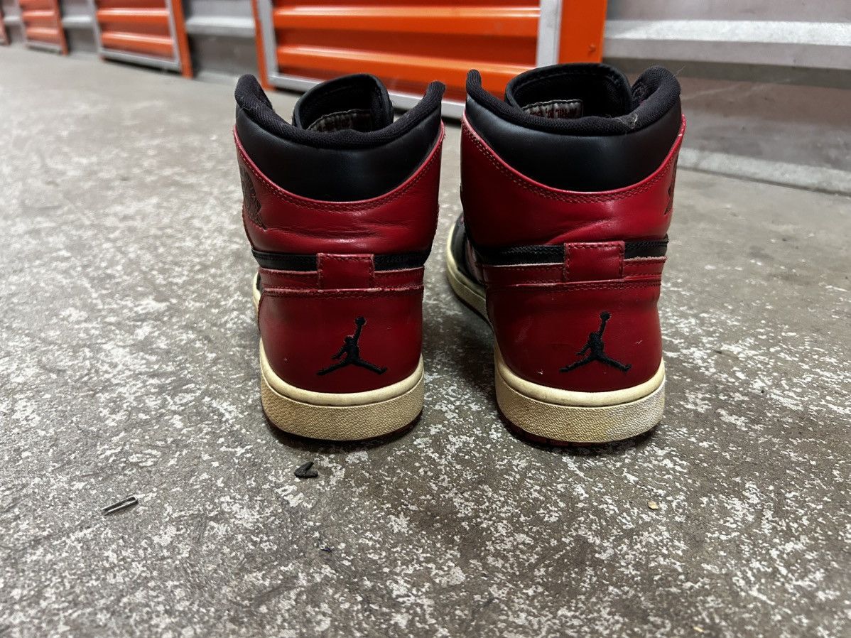 Jordan Brand DMP Jordan 1 Bred Size US 10.5 / EU 43-44 - 2 Thumbnail