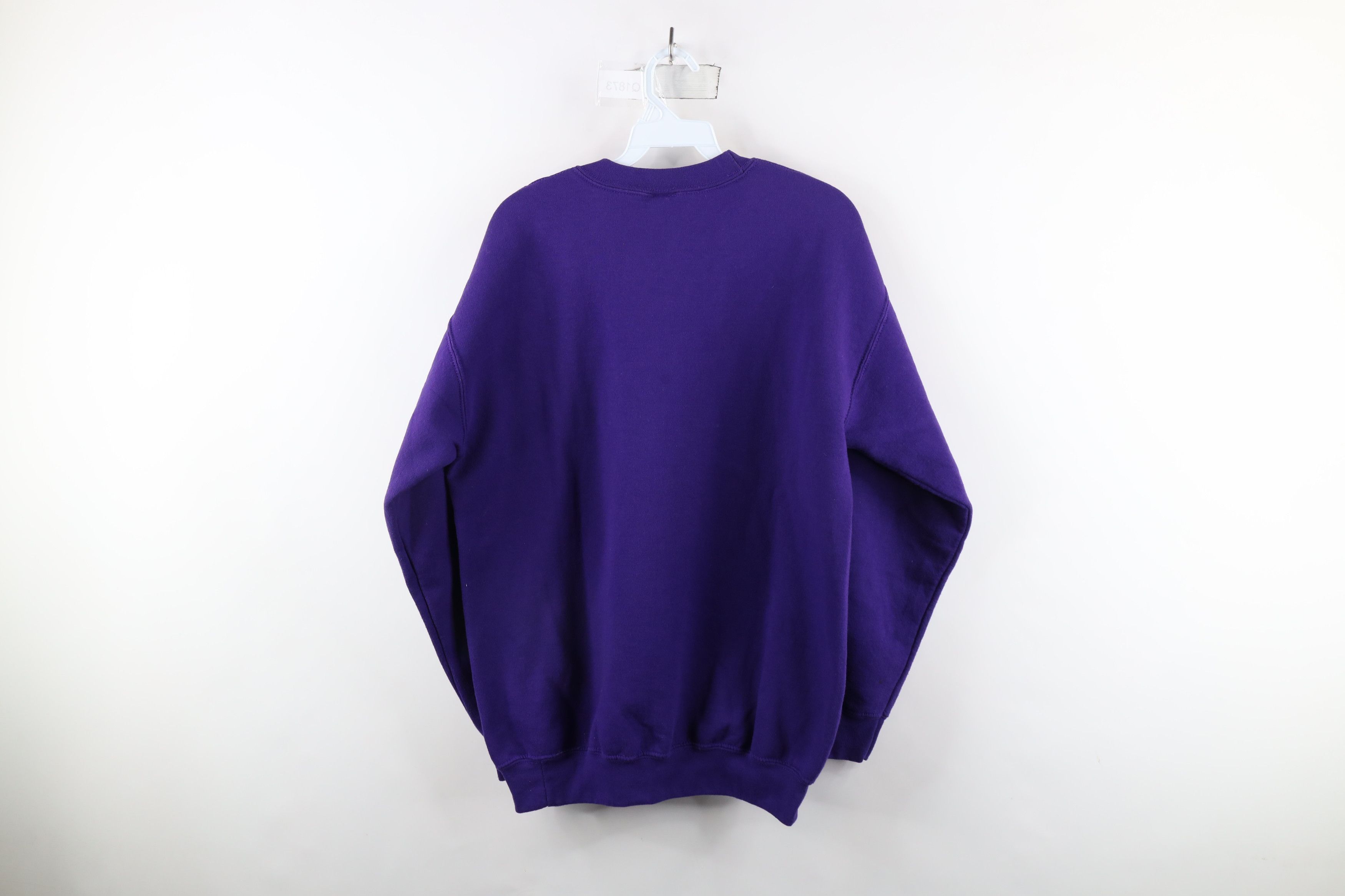 Vintage Vintage Y2K 2003 Christmas Snow Woman Dress Up Sweatshirt Size M / US 6-8 / IT 42-44 - 12 Thumbnail