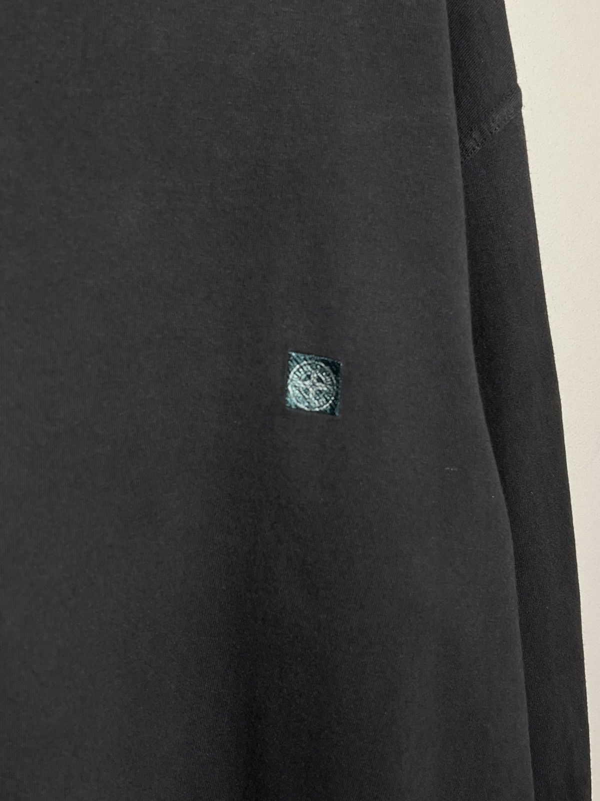 Stone Island Stone Island 90-00s Garment Dyed Tee – Made in Italy Size US XL / EU 56 / 4 - 5 Thumbnail