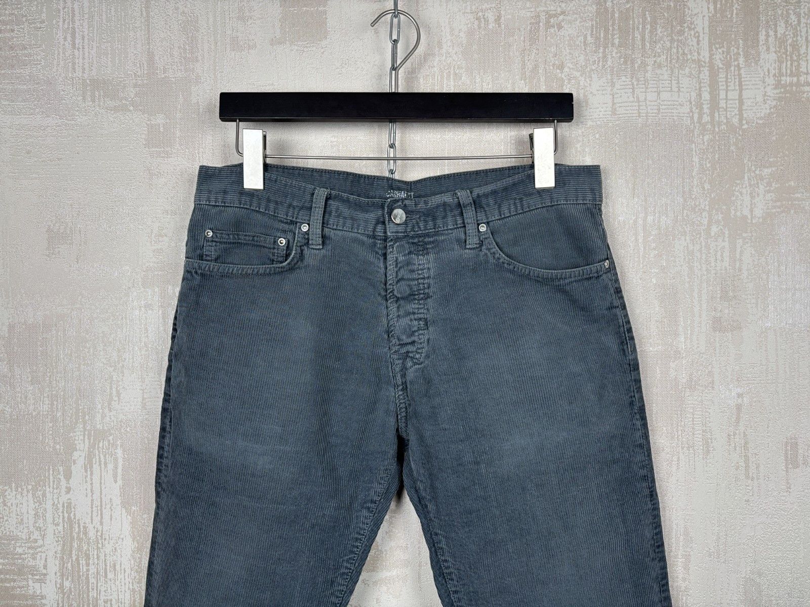 Carhartt Carhartt Klondike Corduroy Pants Size 32 x 34 Button Fly Size US 32 / EU 48 - 6 Thumbnail