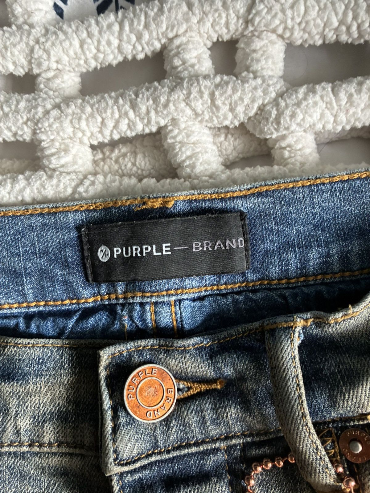 Purple Brand Purple Brand jeans Size US 30 / EU 46 - 3 Thumbnail