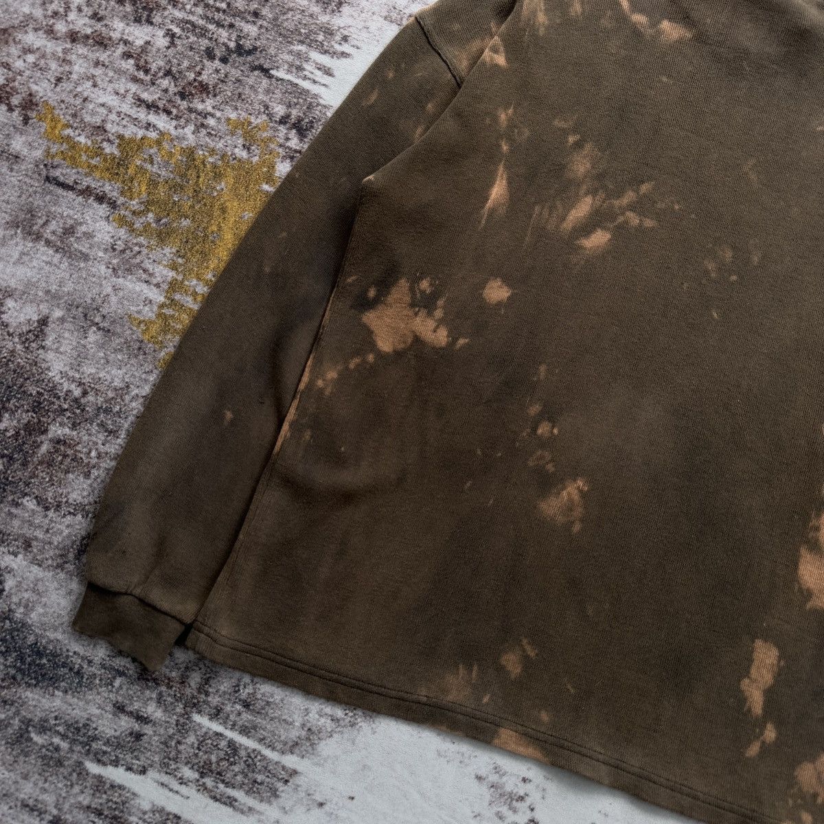 Versace VINTAGE VERSACE JEANS COUTURE ACID WASH EMBROIDERY LOGO RARE Size US L / EU 52-54 / 3 - 12 Thumbnail