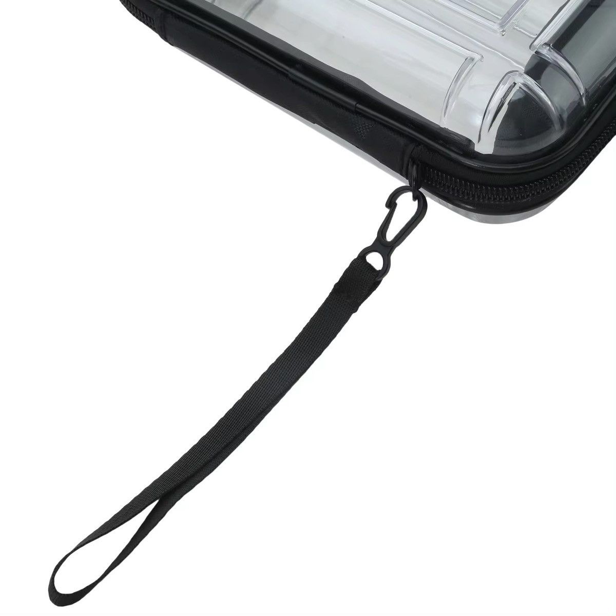 Other Portable Transparent Shoulder Crossbody Bag Size ONE SIZE - 8 Thumbnail