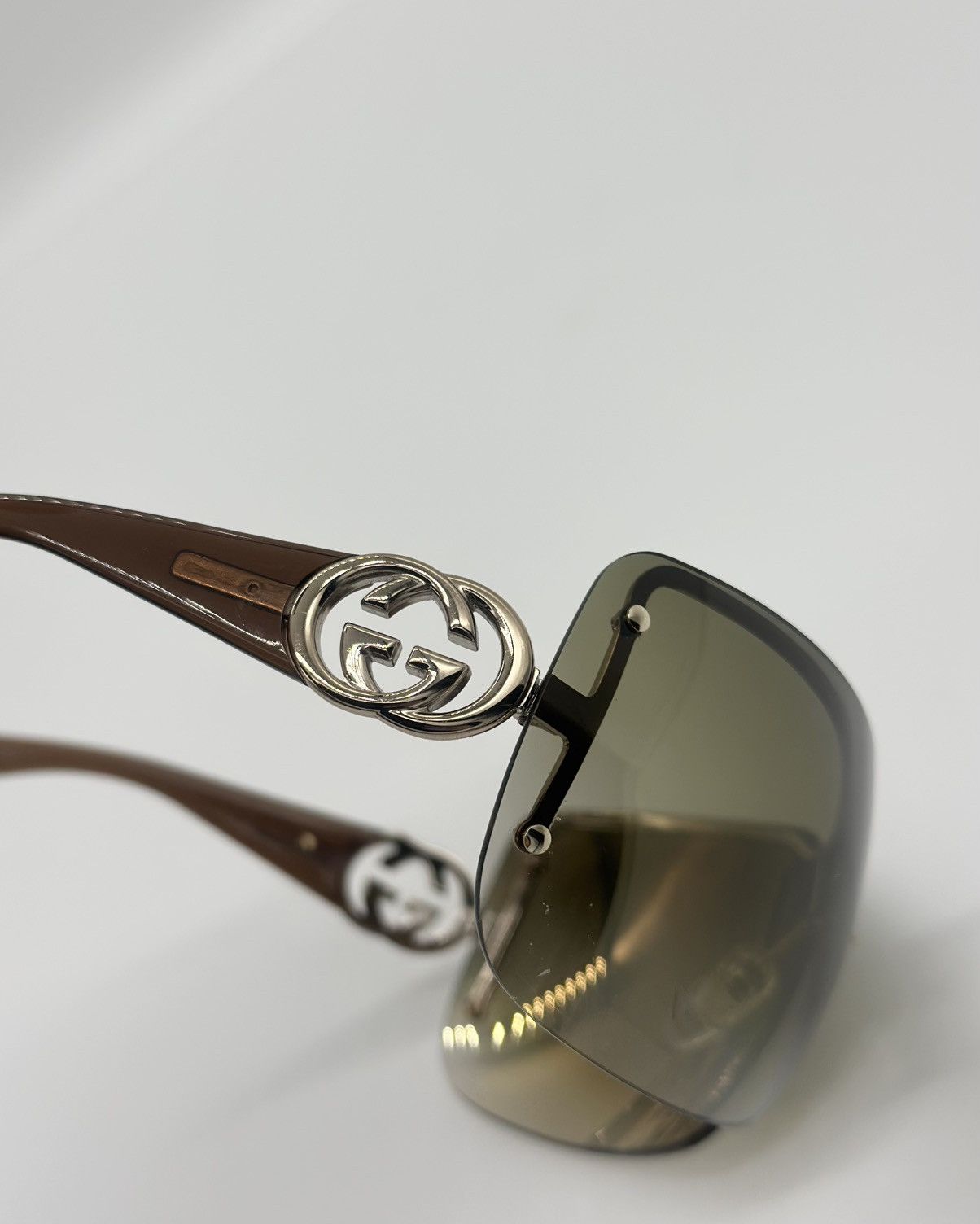 Gucci Gucci Sunglasses Size ONE SIZE - 5 Thumbnail