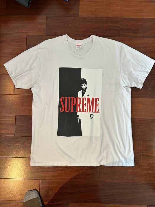 Scarface tee cheap supreme