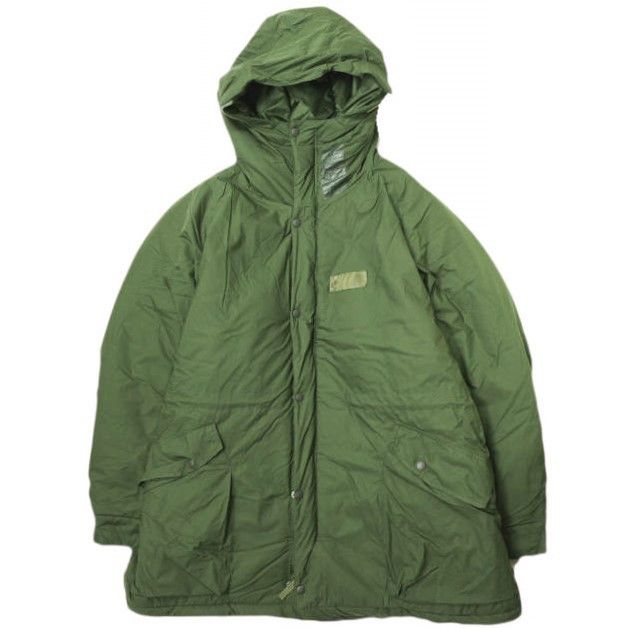 Other Other N.HOOLYWOOD HOODIE COAT PERTEX Coat Others Outerwear 9242-CO01-001 DUTY FREE for USA Size ONE SIZE - 1 Thumbnail