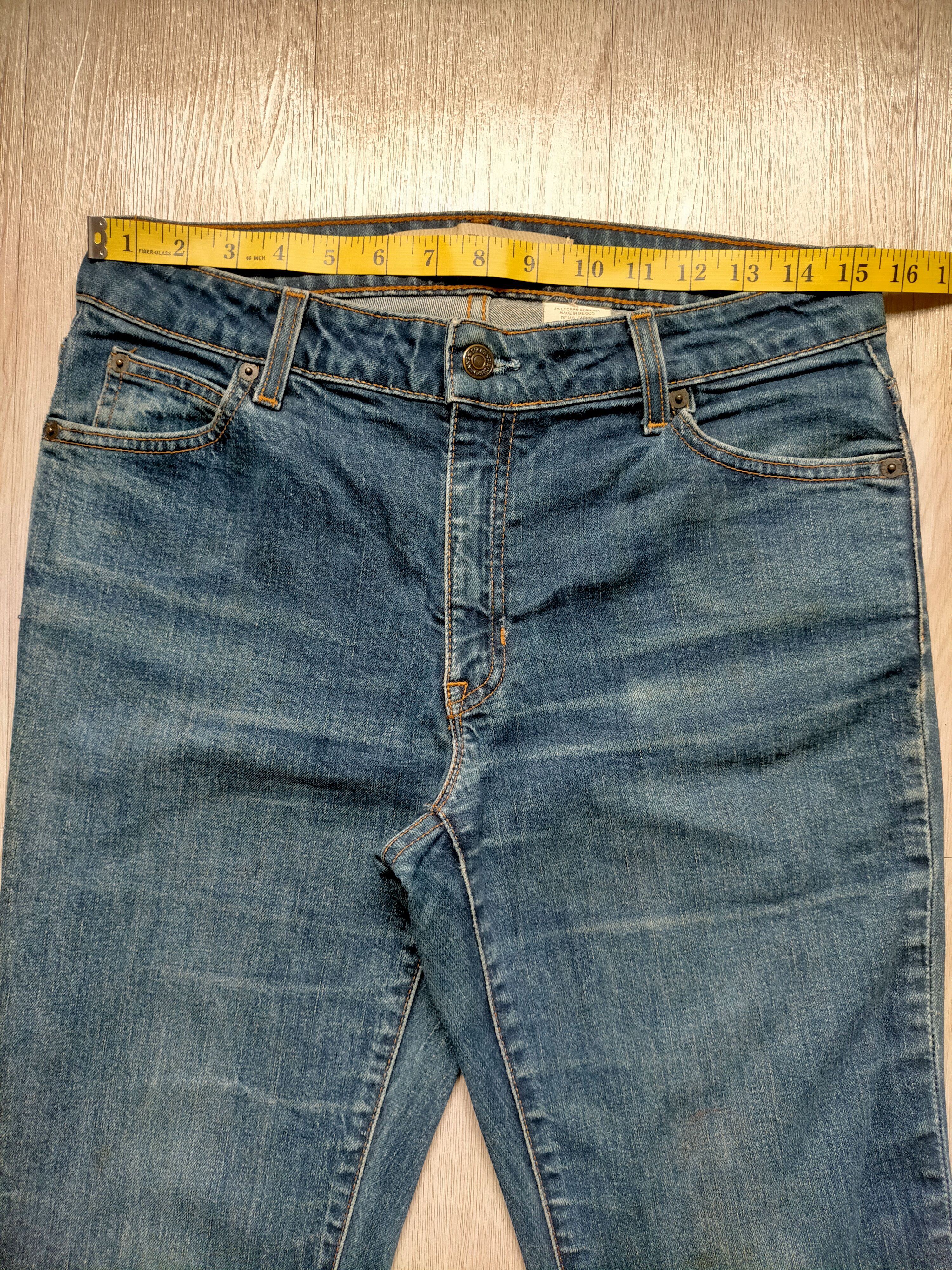 Gap GAP Flare Stretch Boot cut Blue Jeans Size US 30 / EU 46 - 18 Thumbnail