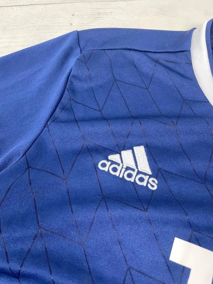 Adidas Adidas Scotland 2017 2019 #19 Home Shirt And Shorts Jersey Size US M / EU 48-50 / 2 - 7 Thumbnail