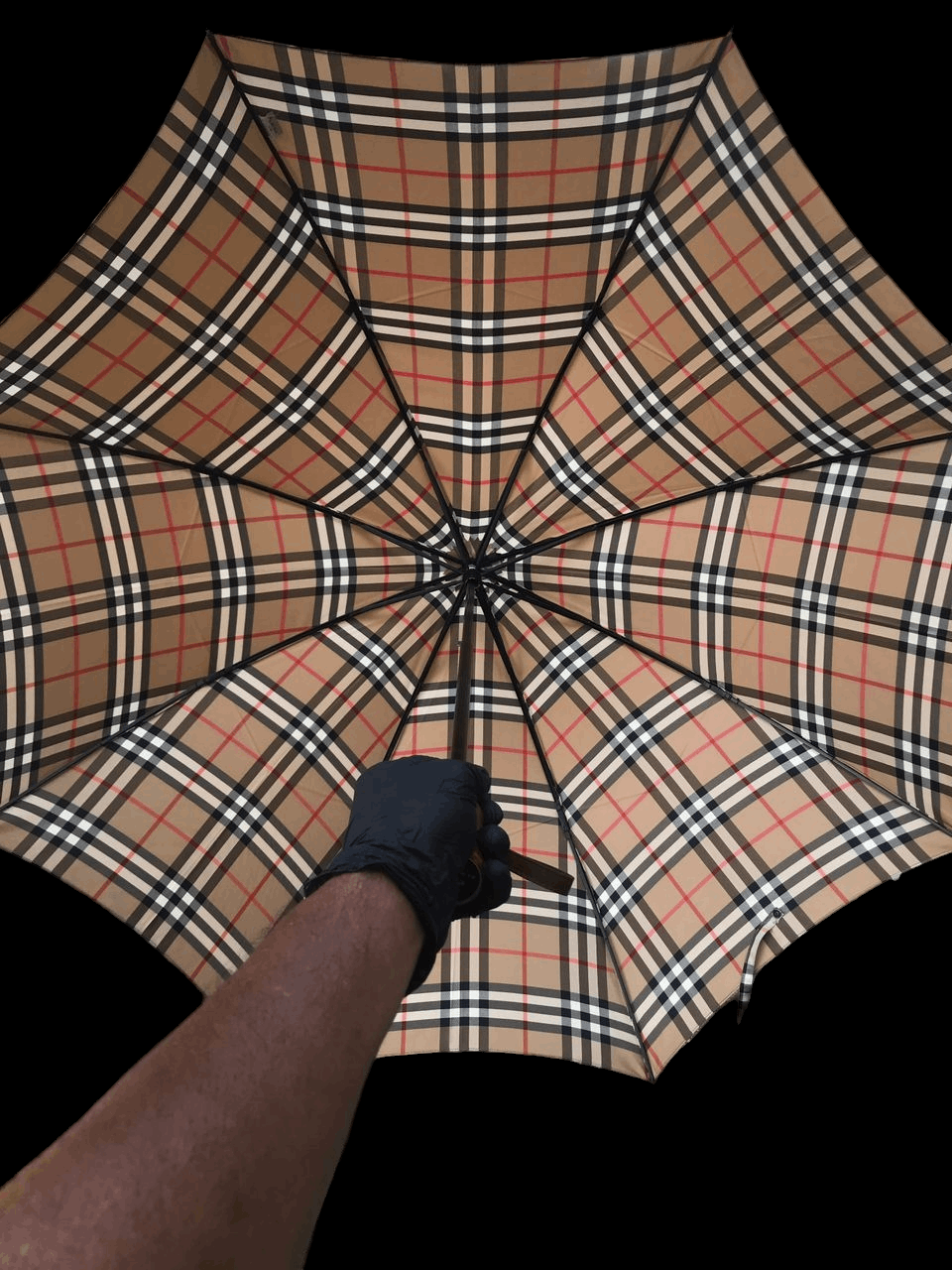 Vintage Authentic Burberry Umbrella Grailed