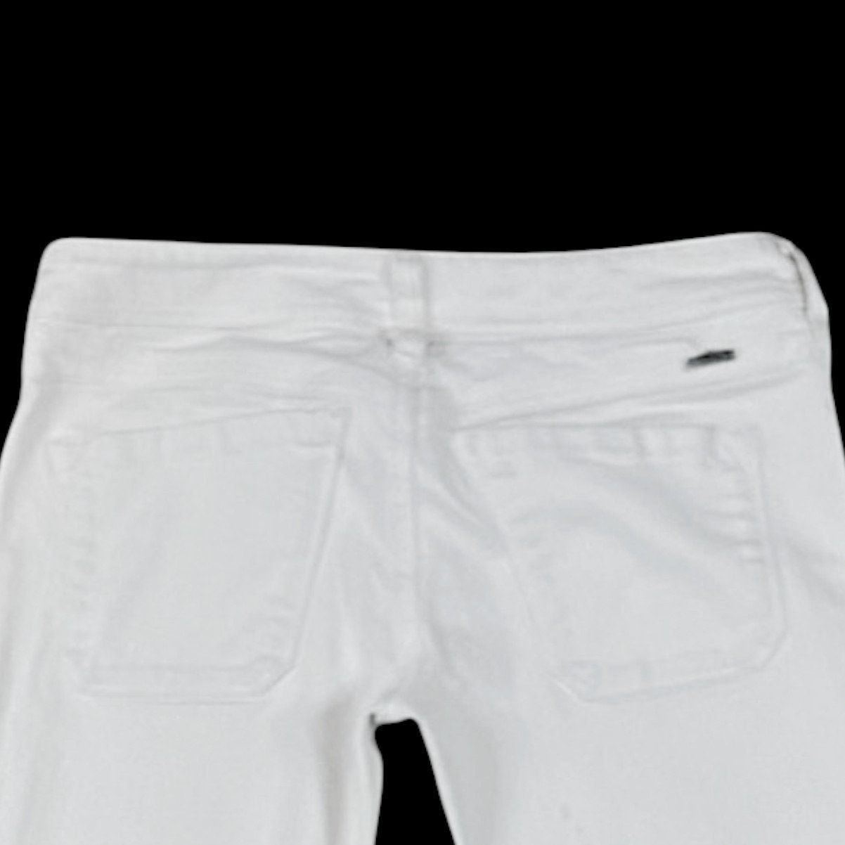 Diesel Diesel White Jeans | Size W27 L30 | Small Size 27" / US 4 / IT 40 - 4 Thumbnail