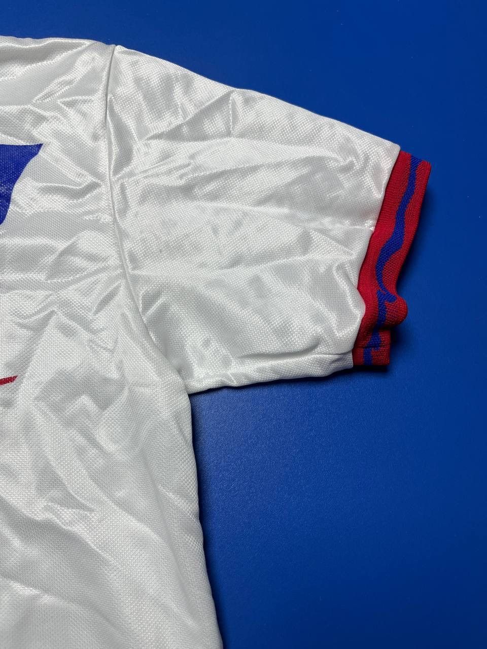 Mizuno Vintage Mizuno Kashima Antlers J-League Football Shirt Jers Size US M / EU 48-50 / 2 - 9 Thumbnail
