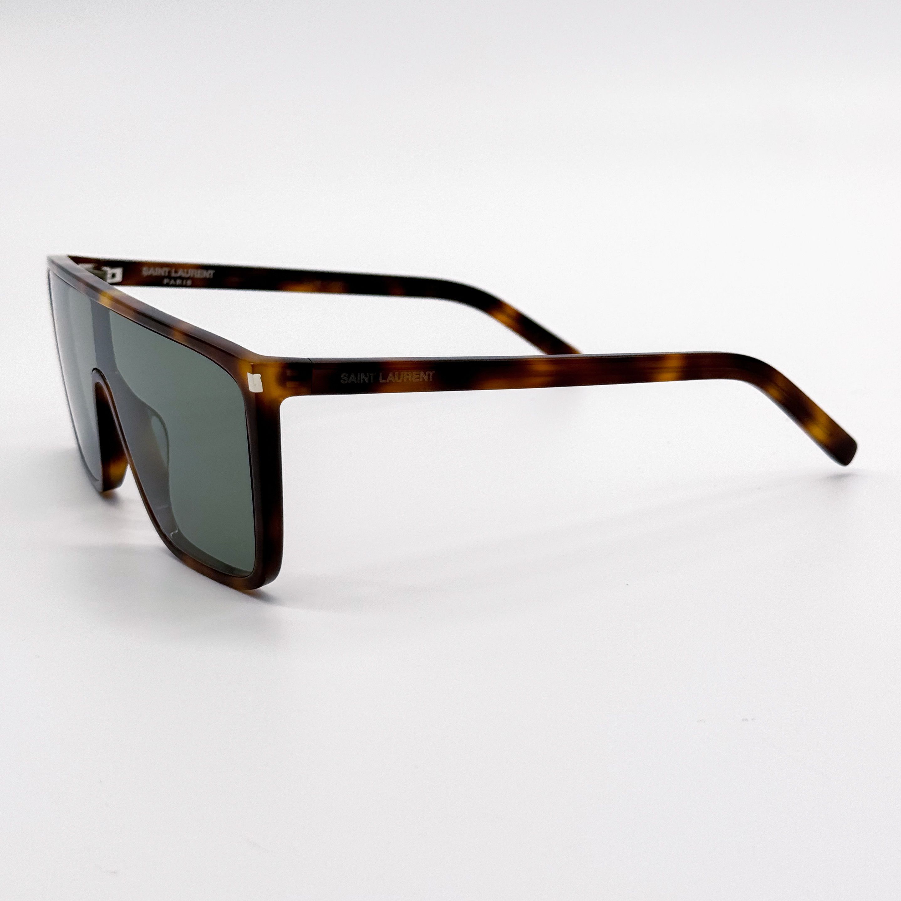 Saint Laurent Paris NEW SAINT LAURENT SL 364 MASK ACE 002 UNISEX SUNGLASSES Size ONE SIZE - 5 Thumbnail