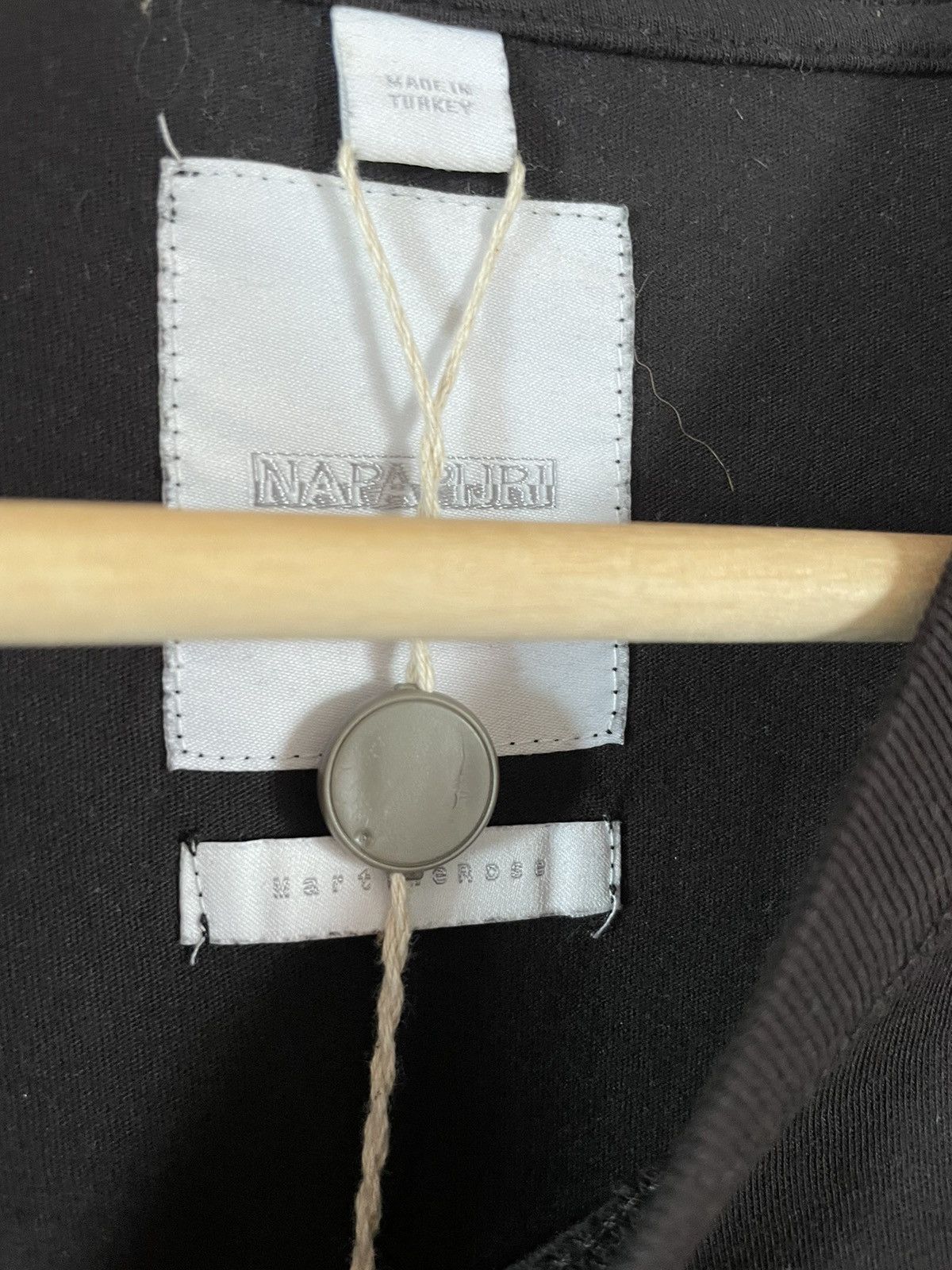 Martine Rose × Napapijri NAPA by Martine Rose Napapijri “As Good as it gets” T-shirt Size US XL / EU 56 / 4 - 5 Thumbnail