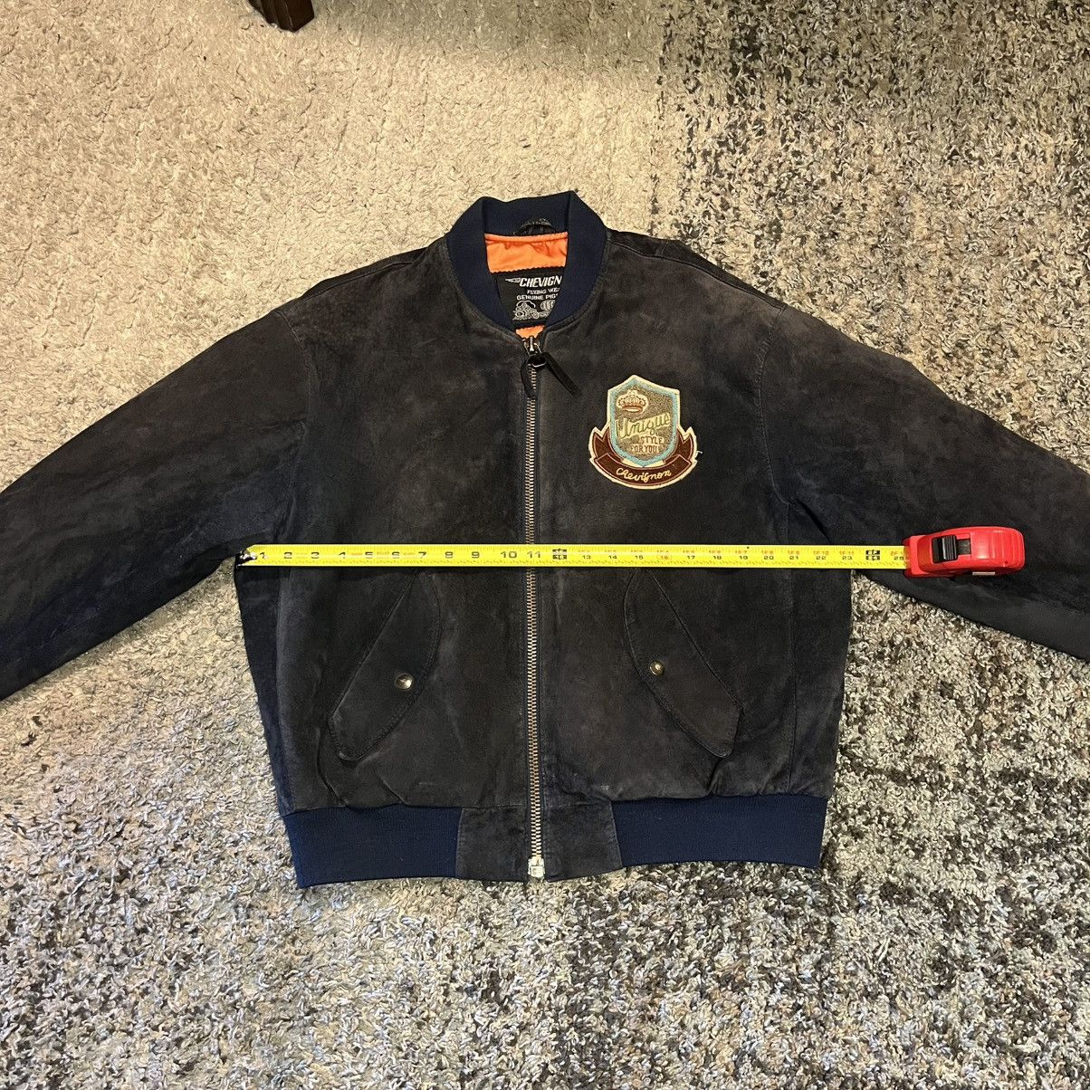 Chevignon Chevignon Vintage Bomber jacket Size US L / EU 52-54 / 3 - 7 Thumbnail