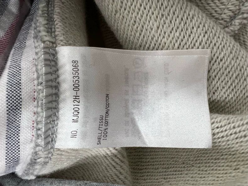 Thom Browne Thom Browne Size 5 TB gray four-bar shorts 2503-Nextarrow Size US 29 - 5 Thumbnail