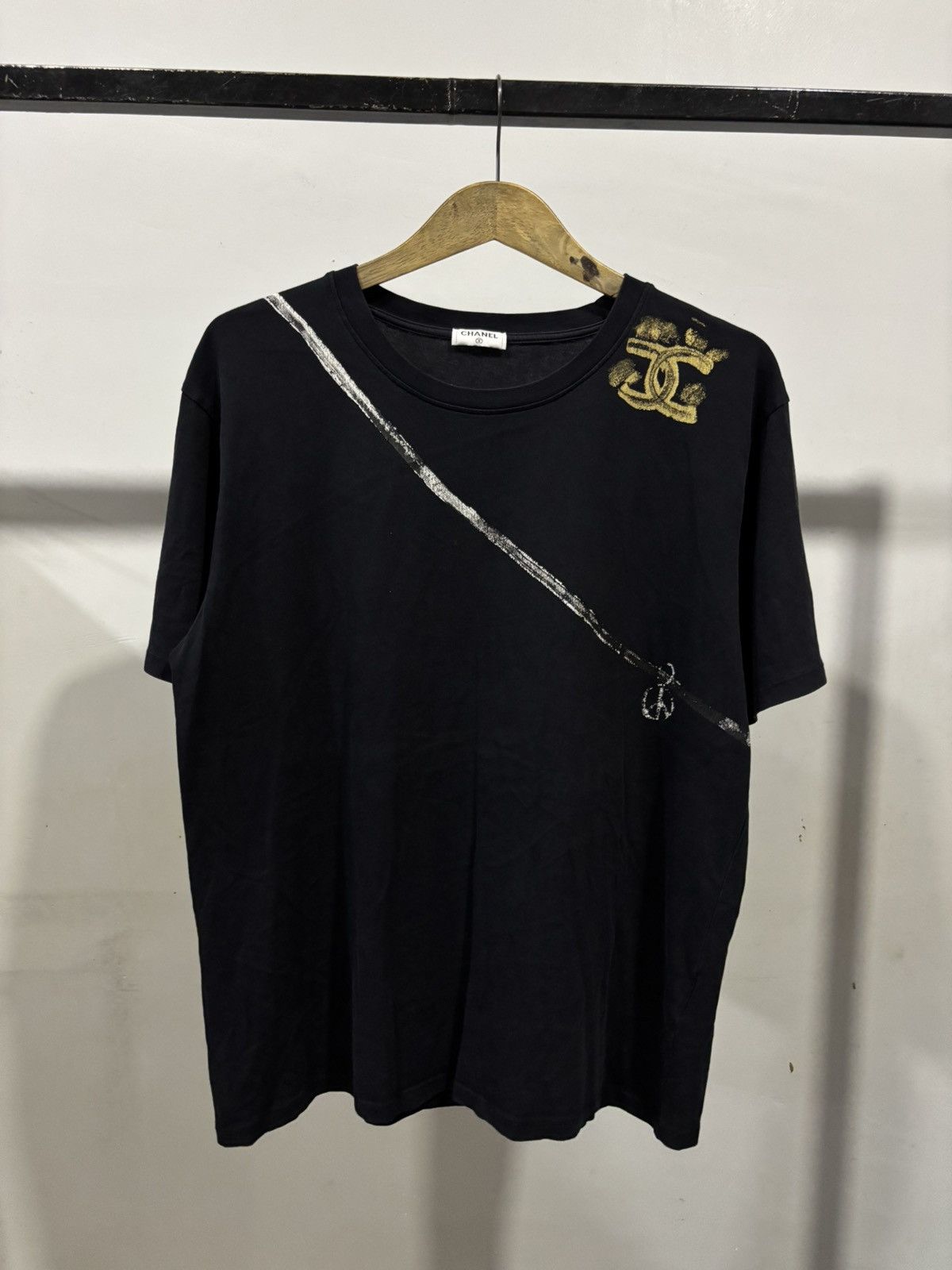 Chanel CHANEL COCO GAME CENTER T SHIRT | Grailed