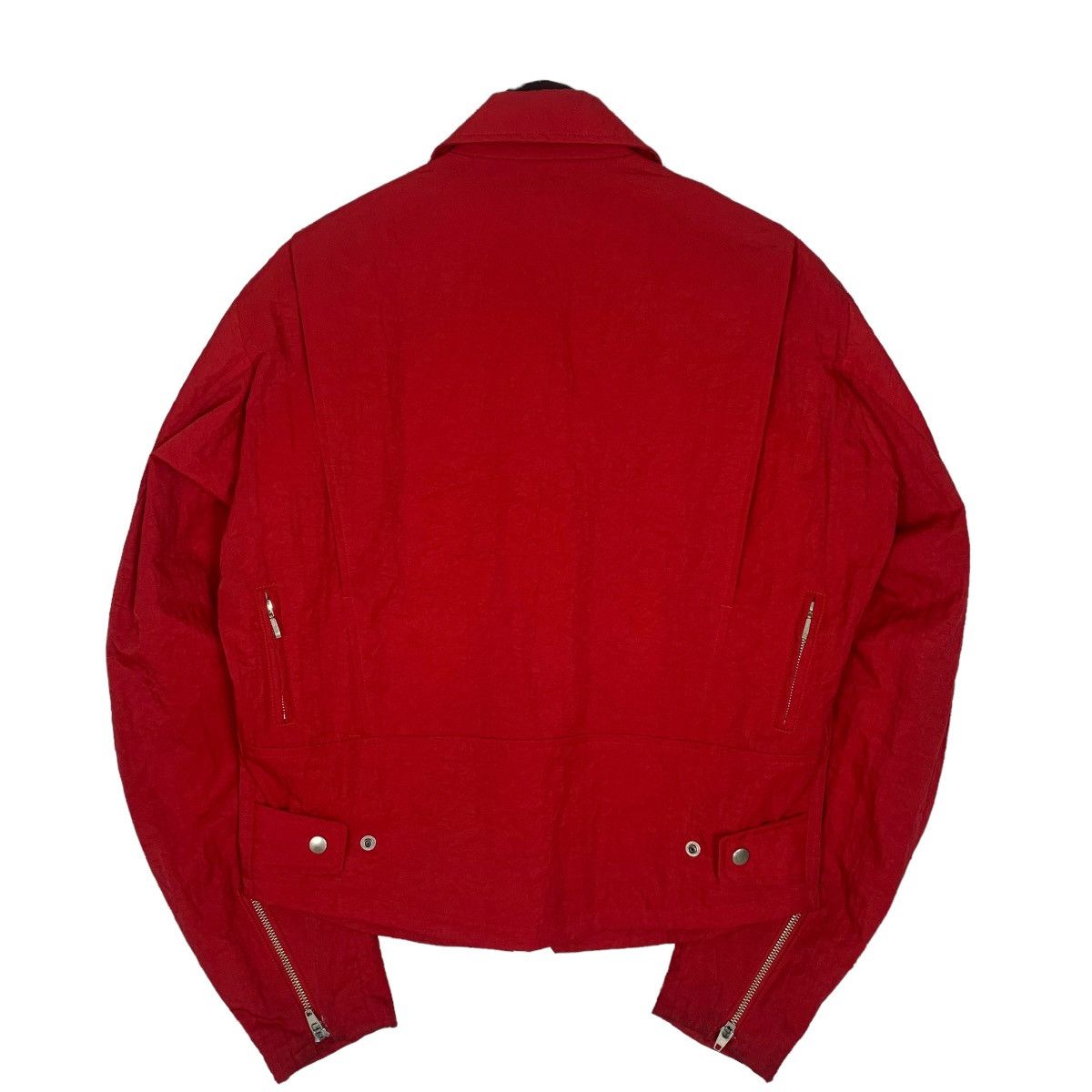 Japanese Brand × Other Harold’s Gear Red Biker Jacket Harold Gear Jacket Size US L / EU 52-54 / 3 - 5 Thumbnail