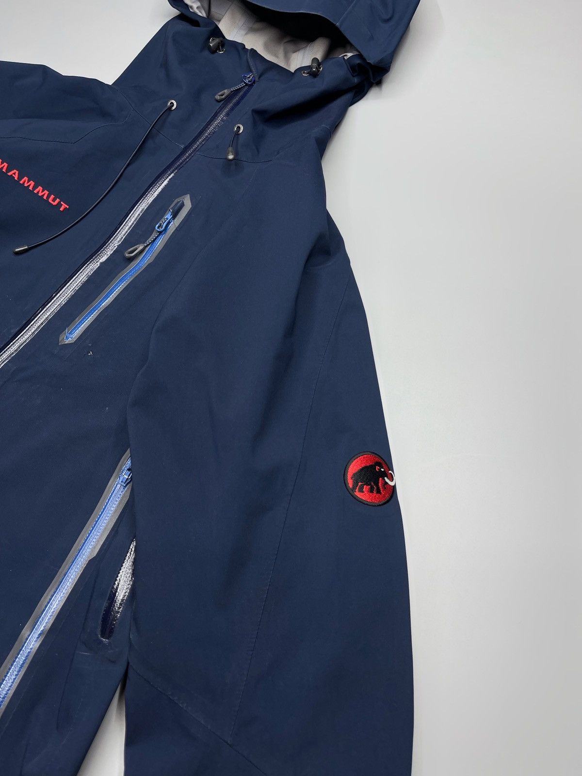 Mammut Mammut Gore-Tex DryTech Jacket Size US S / EU 44-46 / 1 - 6 Thumbnail