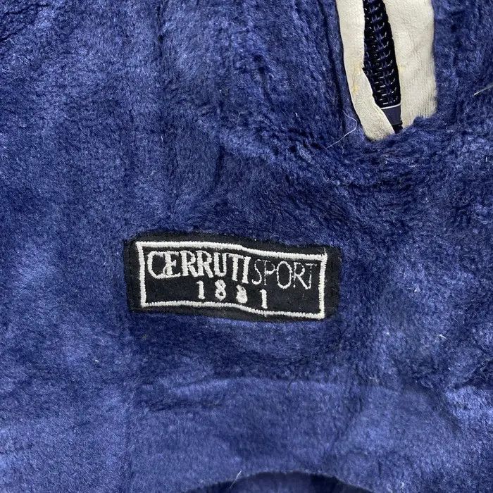 Cerruti 1881 Vtg 90’ CERRUTI 1881 PARIS Minimalist Sport Velvet Jacket Size US XL / EU 56 / 4 - 4 Thumbnail