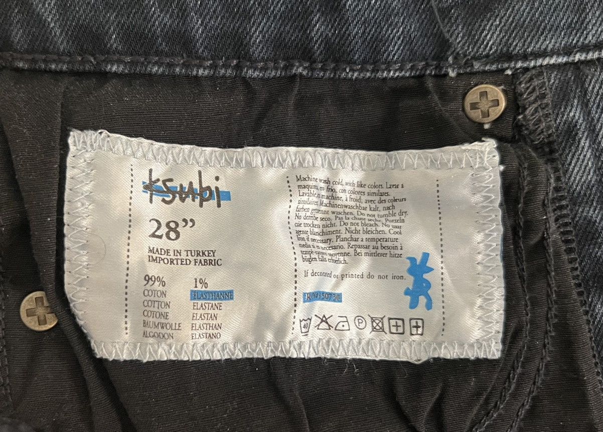 Ksubi Ksubi Chitch Blue Kolla Jeans Size US 28 / EU 44 - 5 Thumbnail