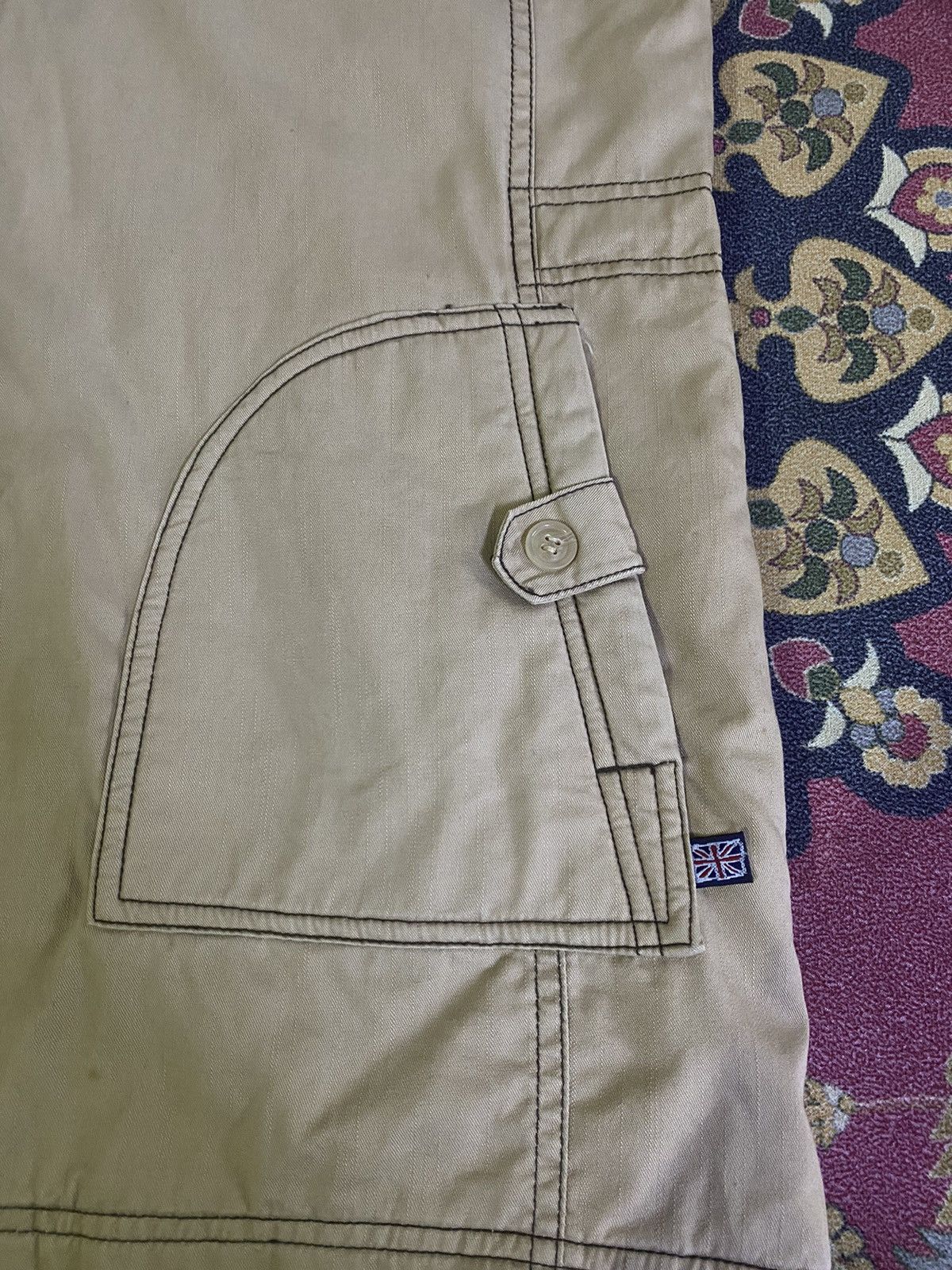 Japanese Brand Vintage Michiko London Jeans Parkas Hoodie Size US M / EU 48-50 / 2 - 4 Thumbnail