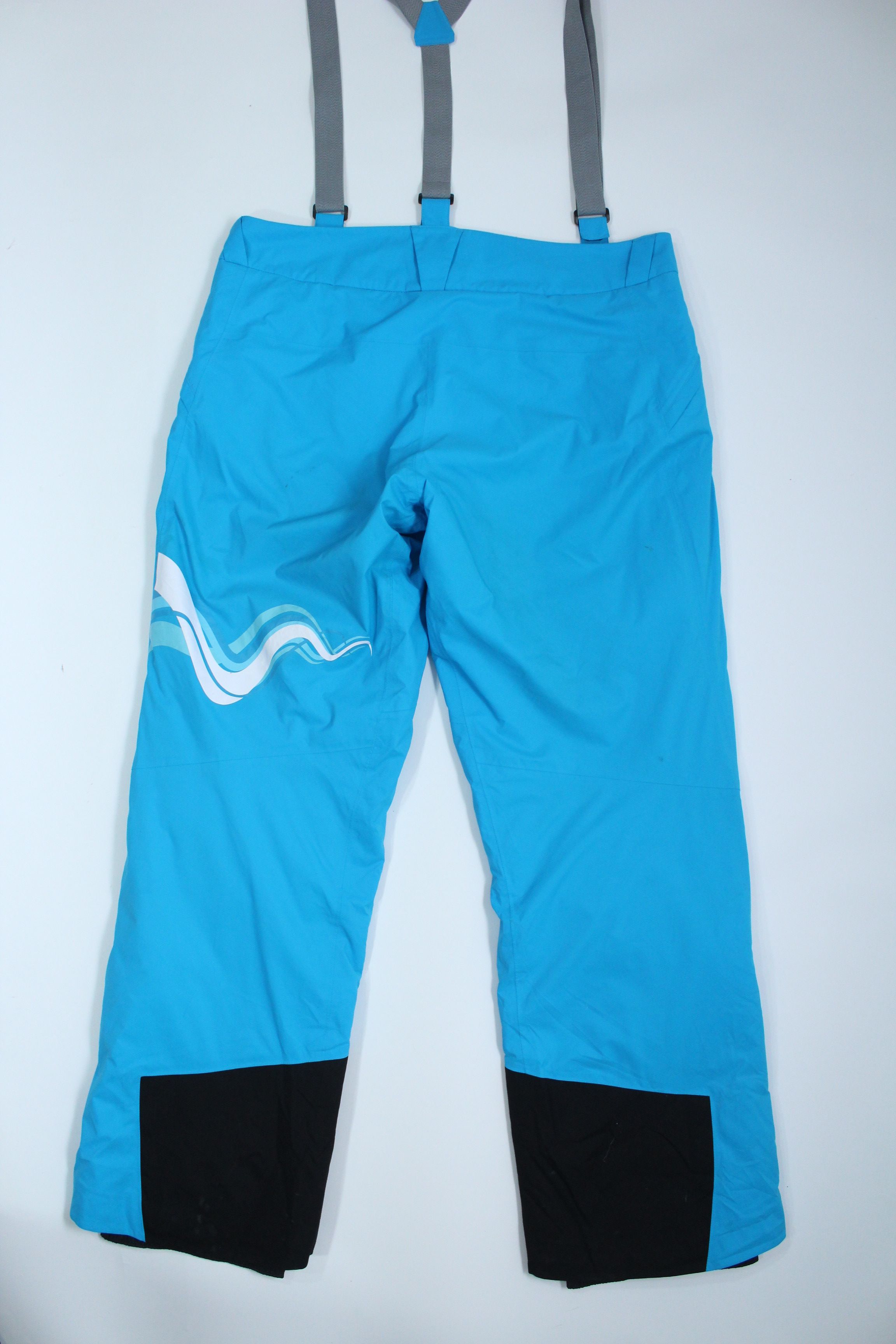 Odlo Odlo Lausanne 2020 Youth Olympic Games Ski Pants Size XL Size US 36 / EU 52 - 2 Thumbnail