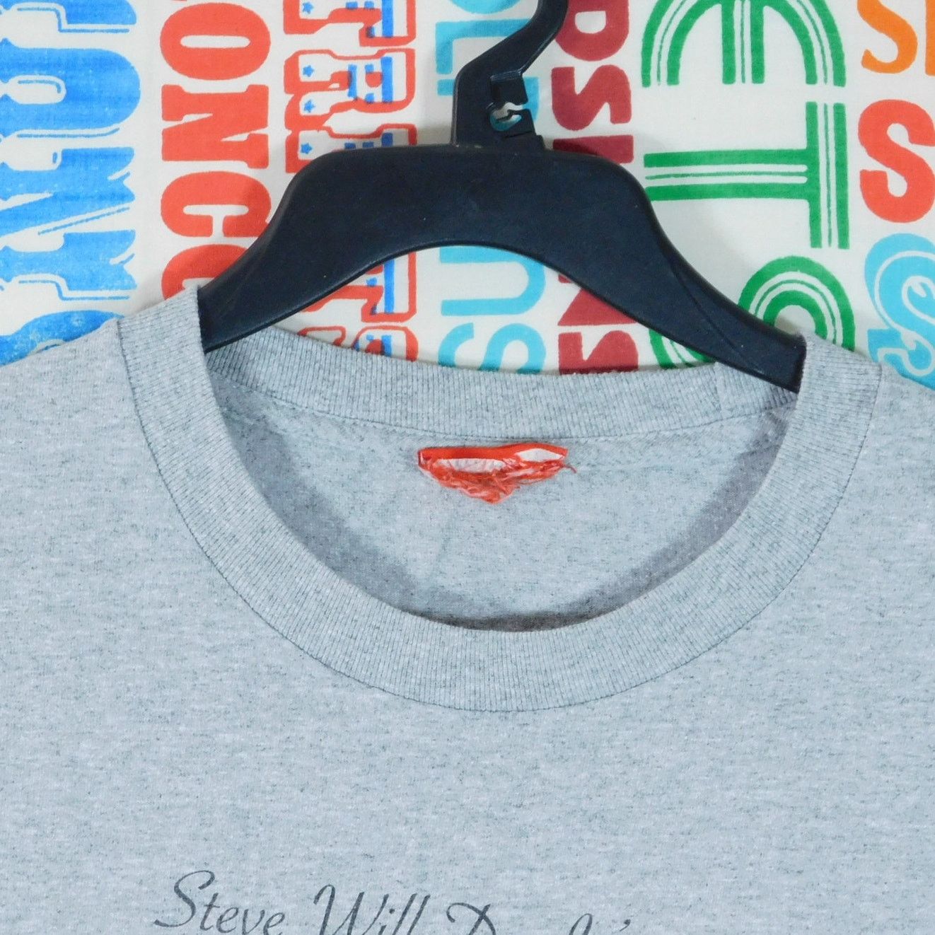 Full Send Full Send Steve Will Do It Akimbo Darts T Shirt Size L Size US L / EU 52-54 / 3 - 4 Thumbnail