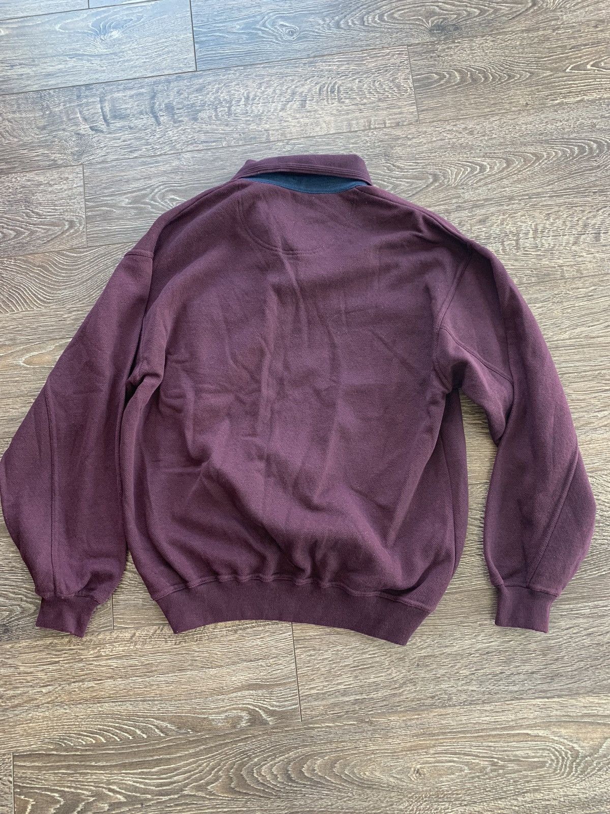 Other River Trader Sport Sweater in Maroon Size US M / EU 48-50 / 2 - 3 Thumbnail
