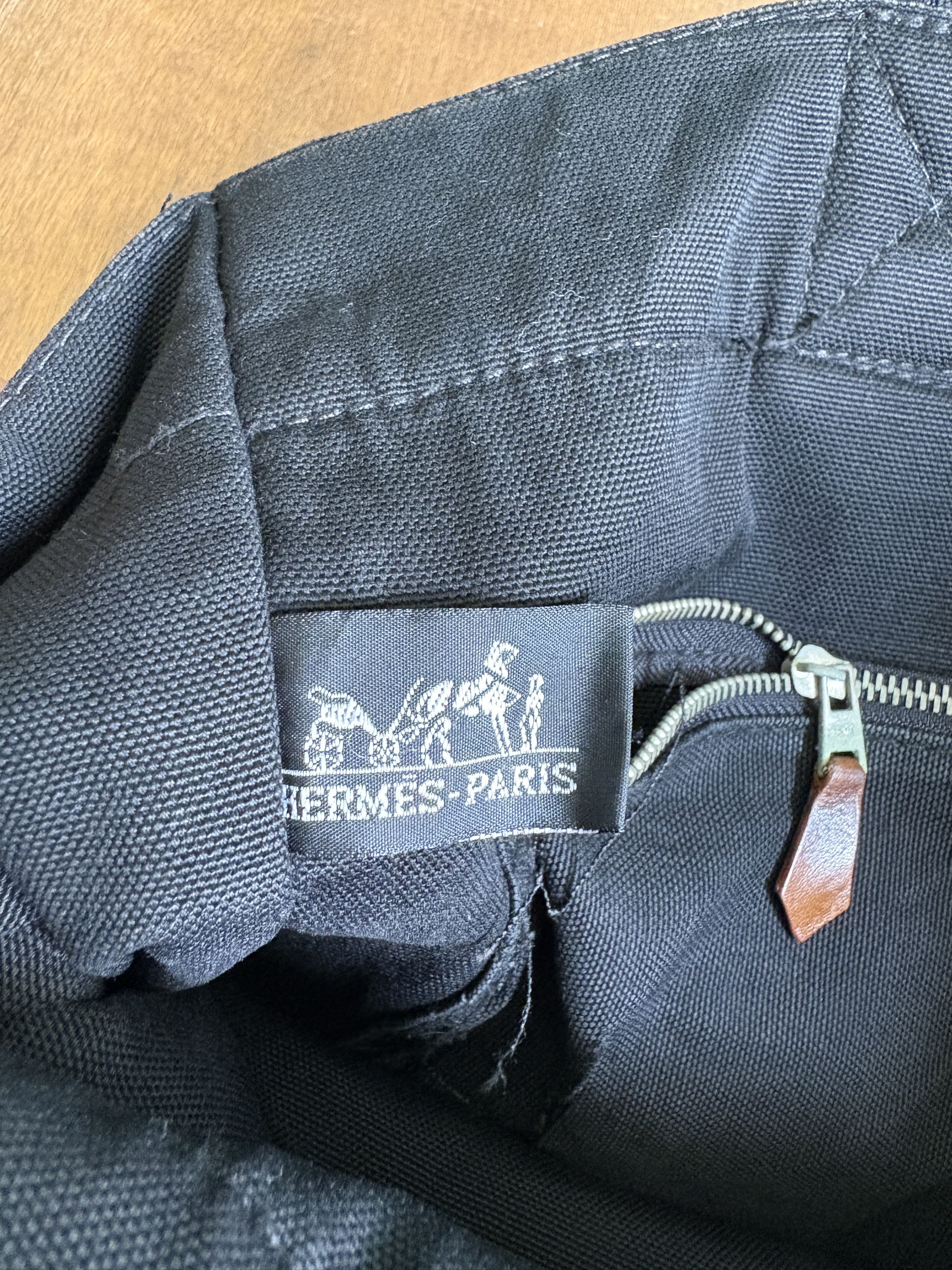 Hermes HERMES Small Bag Made in France Size ONE SIZE - 8 Thumbnail
